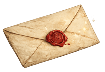 A letter